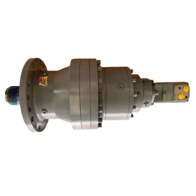 3.20 Slewing Gearbox Reducer